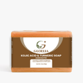 KOJIC ACID & TURMERIC SOAP