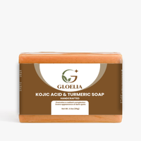 KOJIC ACID & TURMERIC SOAP