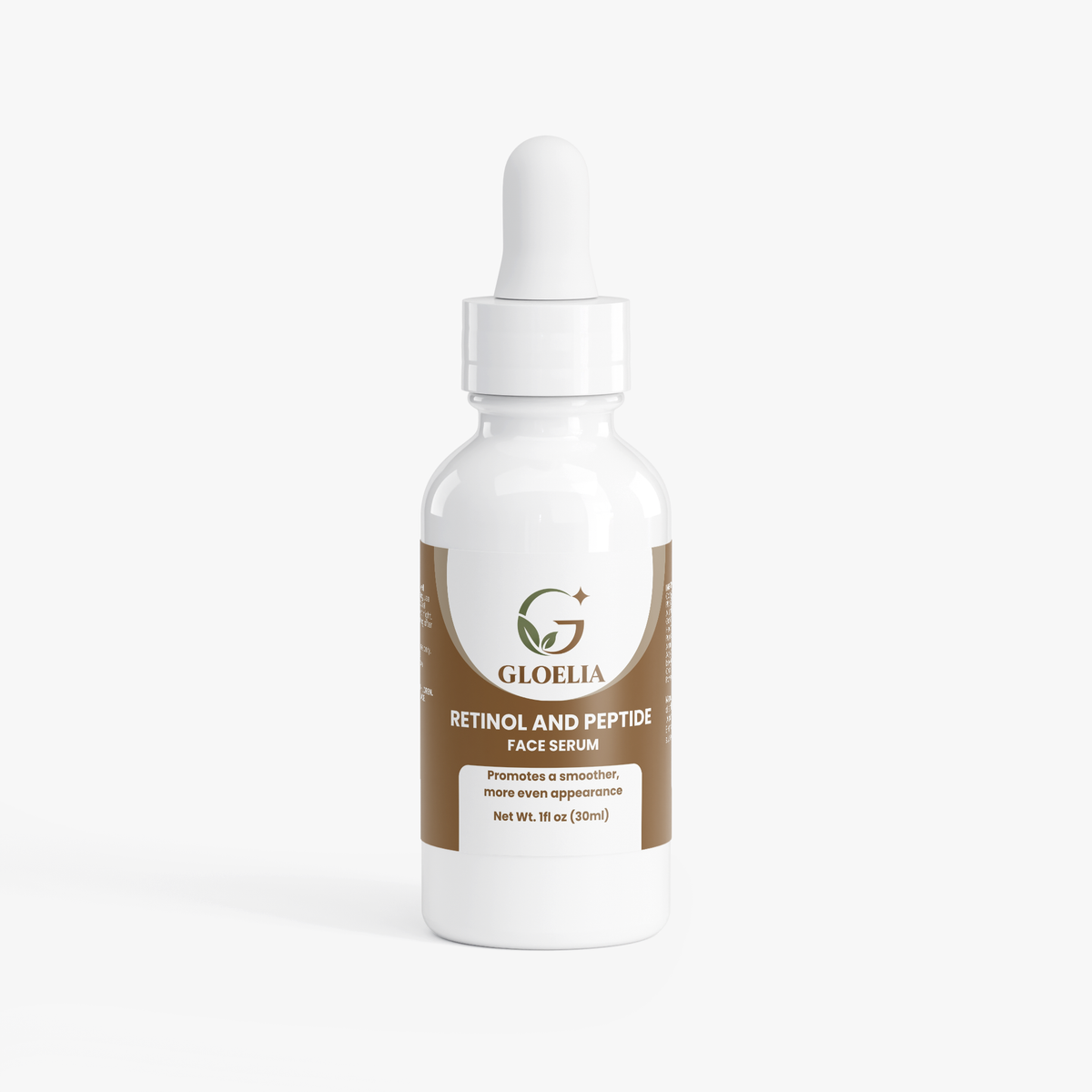 RETINOL AND PEPTIDE FACE SERUM